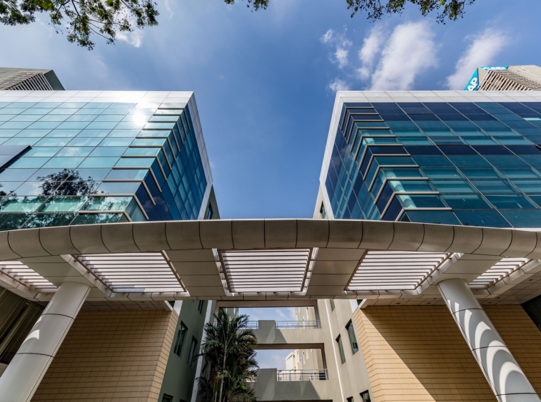 15000 Sqft Furnished Office Space for Rent in Manayata Tech Park, Bangalore