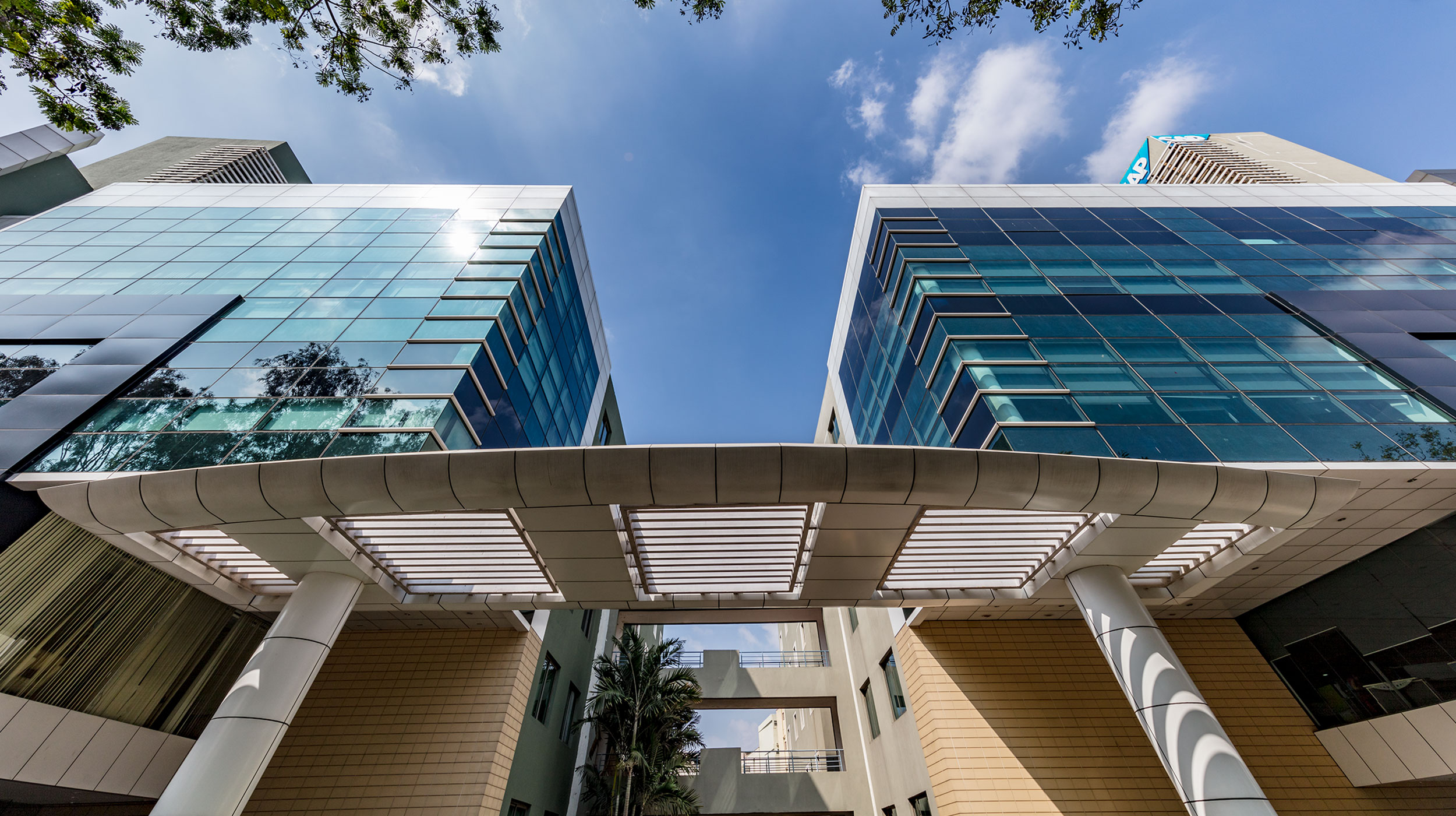 15000 Sqft Furnished Office Space for Rent in Manayata Tech Park, Bangalore
