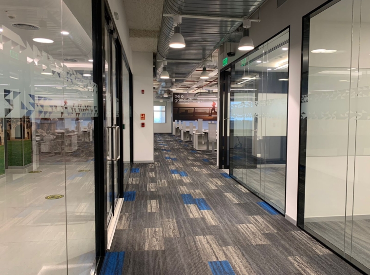 16550 Sqft Ready to Move Office Space in Marathahalli, Bangalore