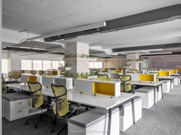 Coworking Space in Cunningham road , Bangalore