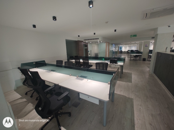 3000 Sqft Plug and Play Office In infantry Road Bangalore