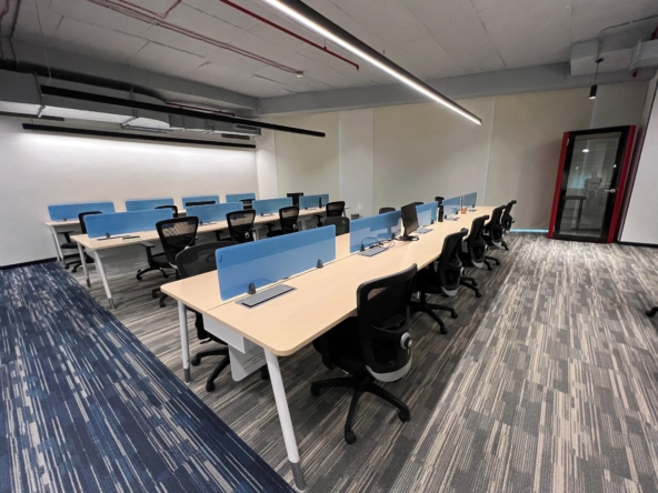 Office space for rent in MG Road Bangalore