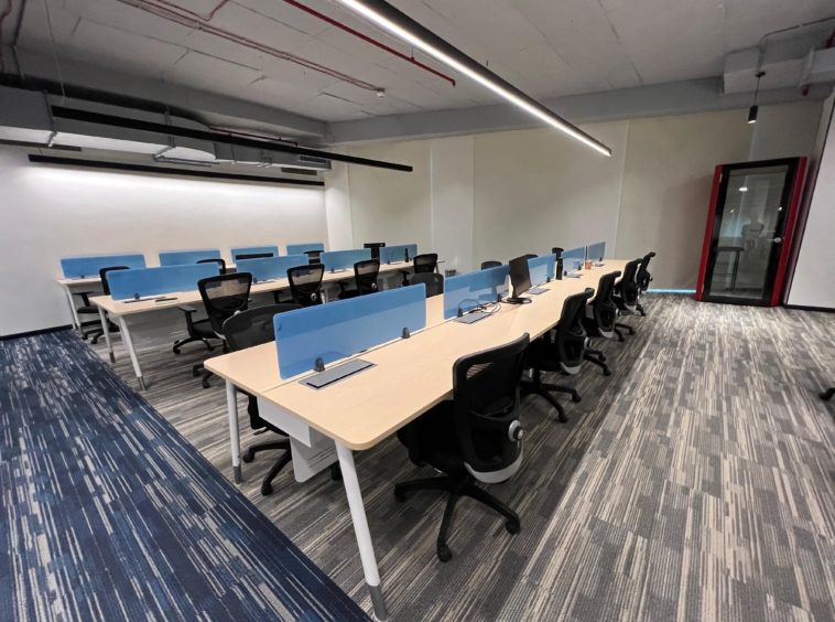 Office space for rent in MG Road Bangalore