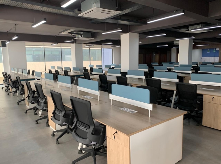 Plug and play office space in Koramangala Bangalore