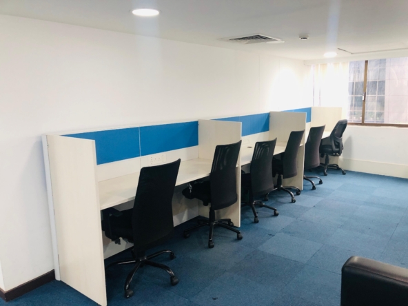 Office space in Hebbal Bangalore