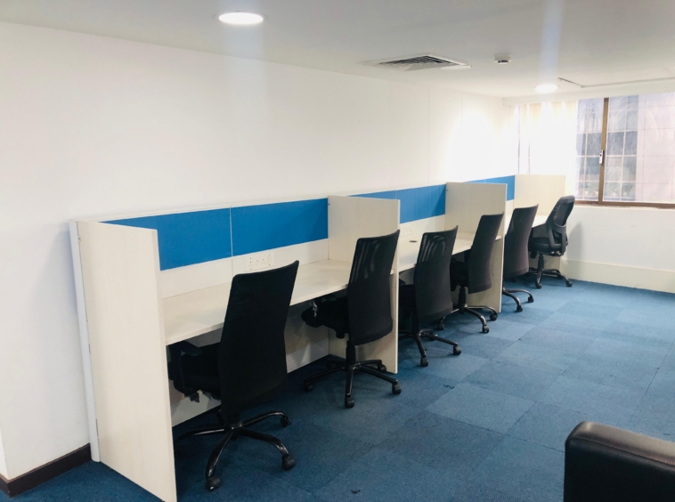 Office space in Hebbal Bangalore