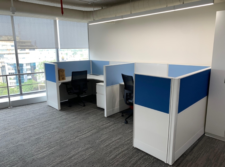Commercial office space for rent in Bangalore