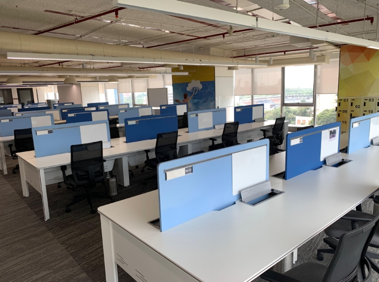 Commercial Office Space in Indiranagar Bangalore