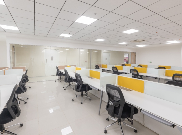 Furnished office for rent in Church Street Bangalore