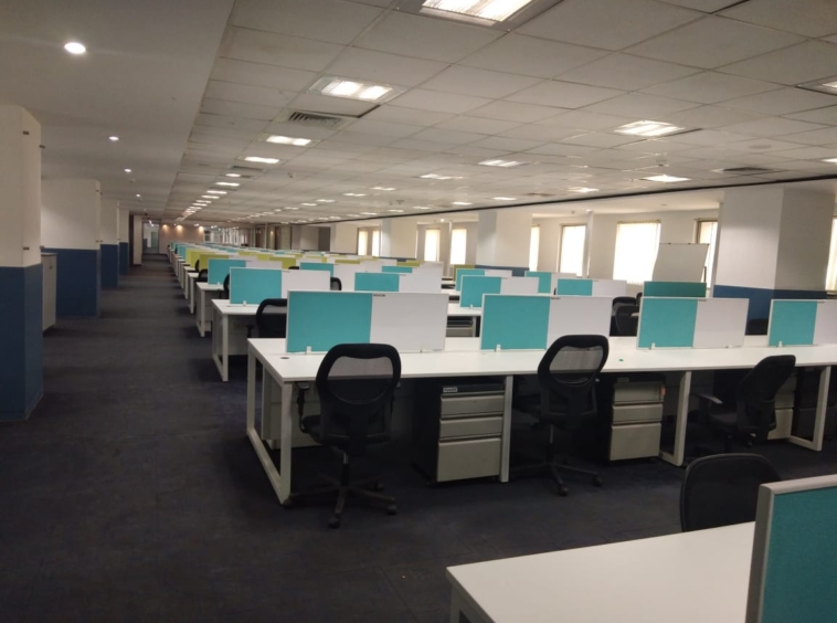 Office space in Whitefield Bangalore