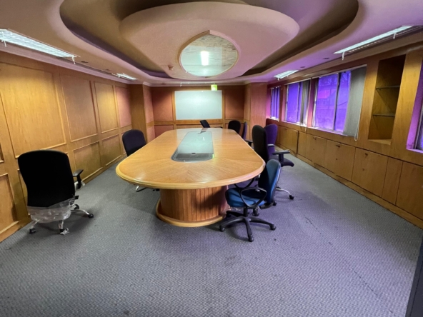 Plug and play office space in Hebbal