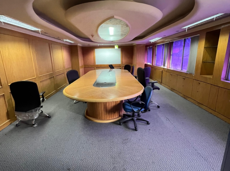 Plug and play office space in Hebbal