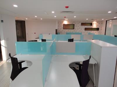 Plug and play office in MG Road Bangalore