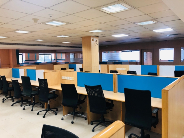 Office space for rent on MG Road