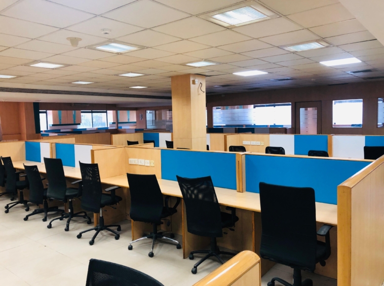 Office space for rent on MG Road