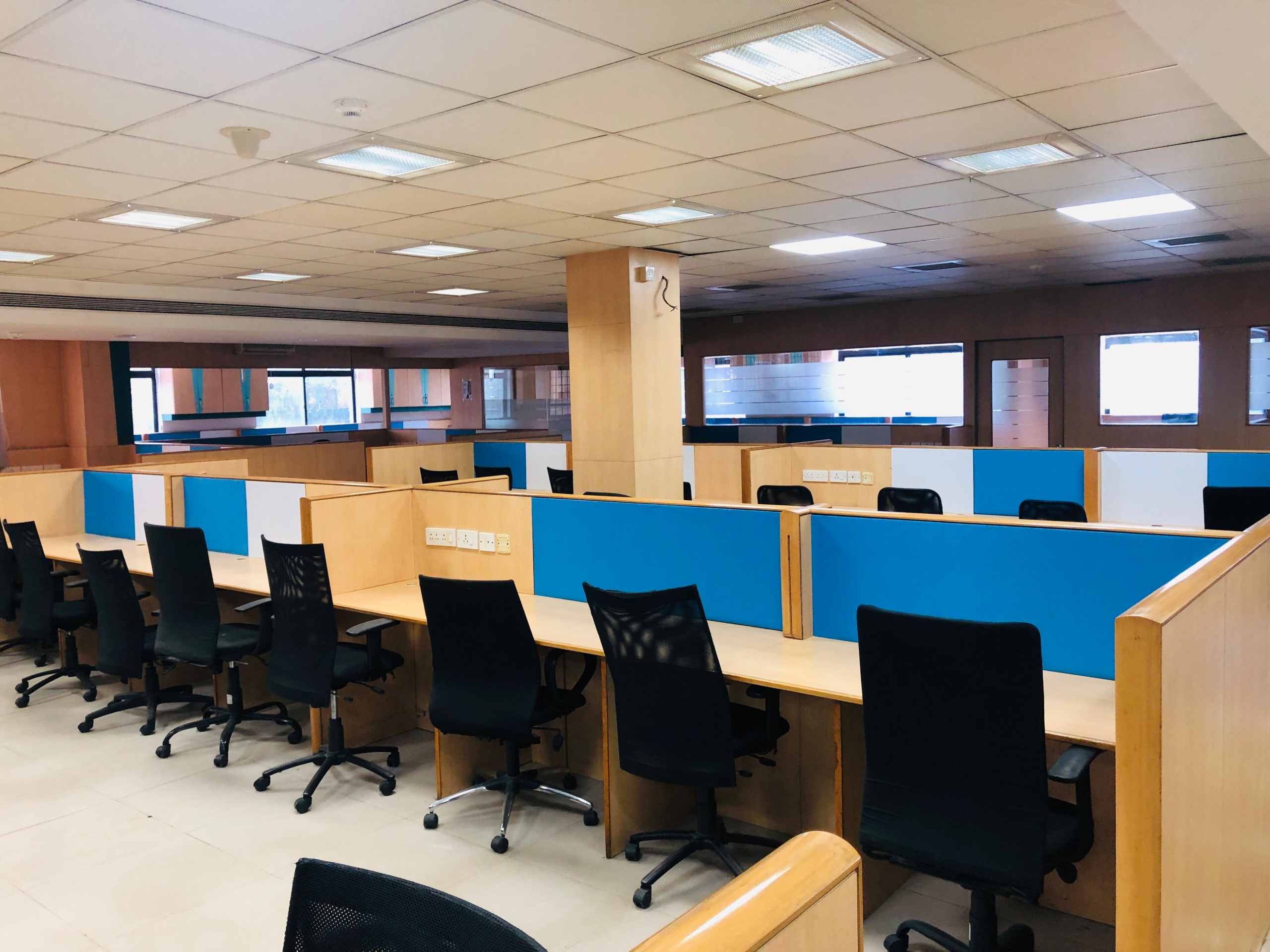 Office space for rent on MG Road