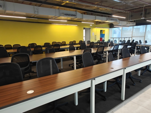 Coworking space for rent in Hebbal