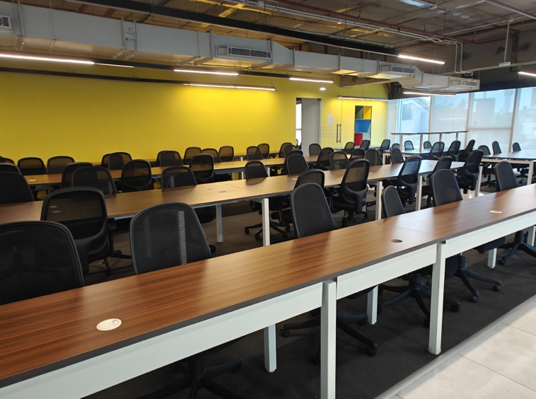 Coworking space for rent in Hebbal