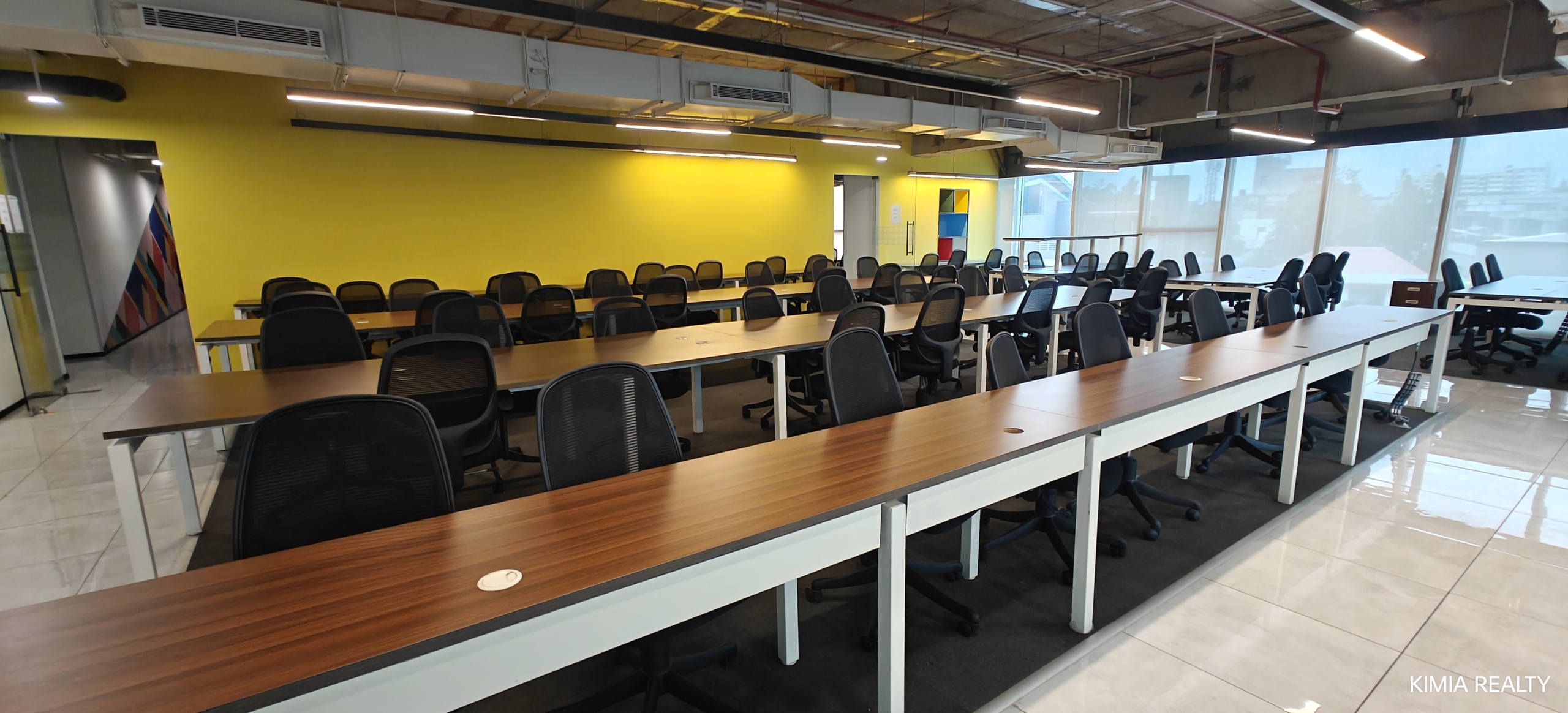 Coworking space for rent in Hebbal