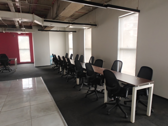 Coworking space in Infantry Road Bangalore