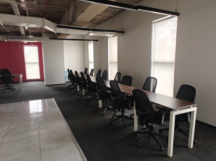 Coworking space in Infantry Road Bangalore