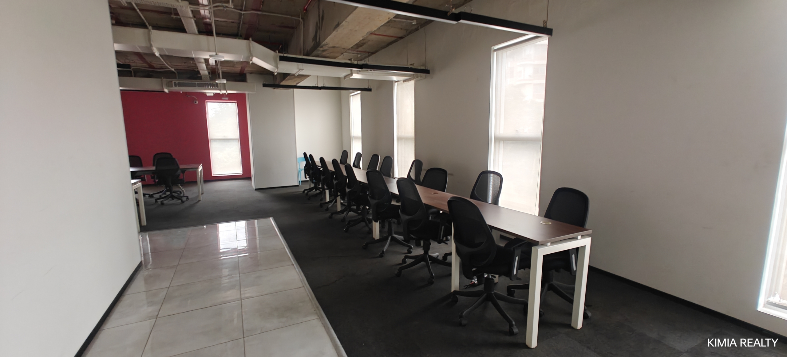 Coworking space in Infantry Road Bangalore