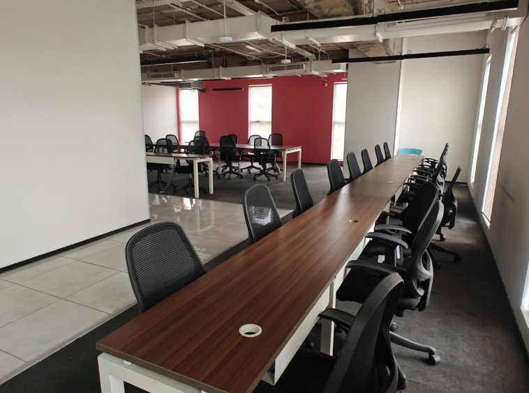 Office space in Church Street Bangalore