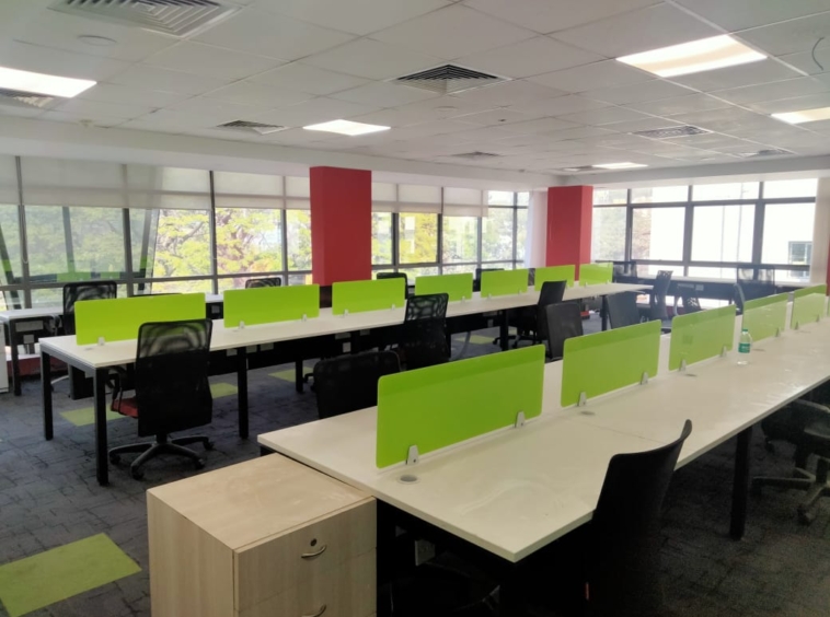 Office space in Indiranagar Bangalore