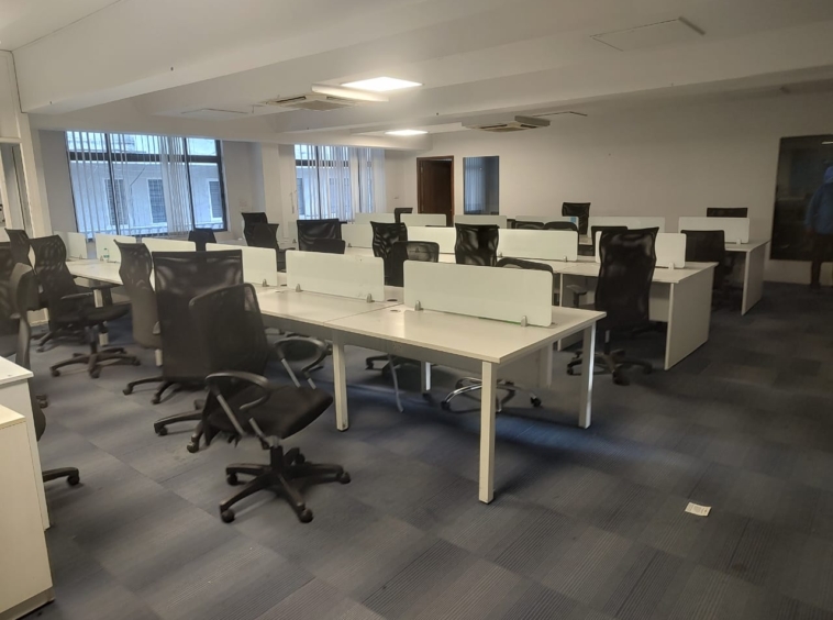 office space in Indiranagar
