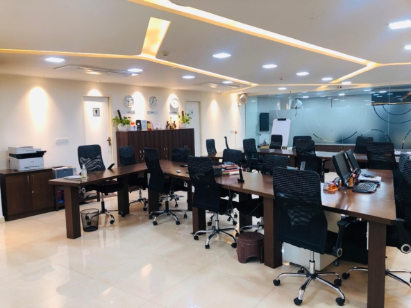Office space for rent in Lavelle Road
