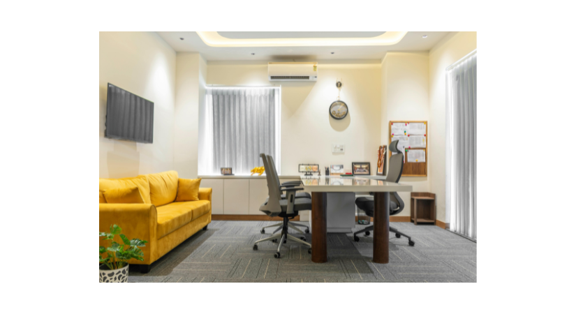 Office space in Bangalore