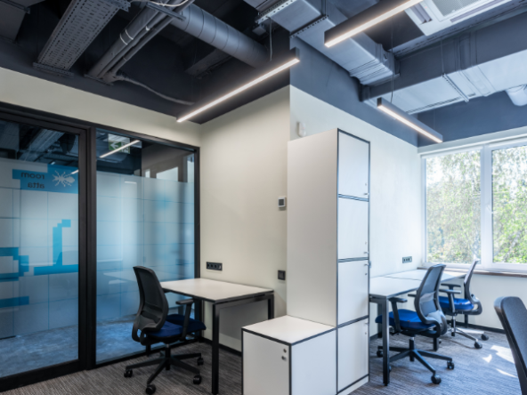 Top Benefits of a Plug and Play Office