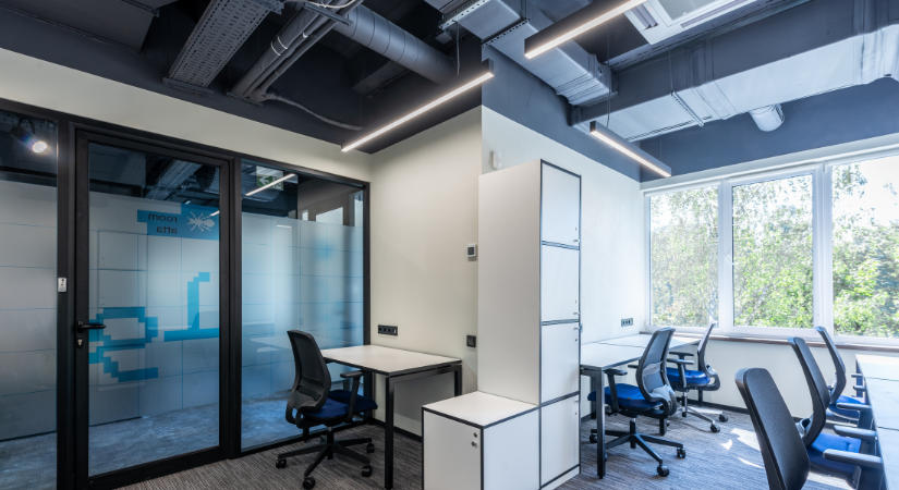 Top Benefits of a Plug and Play Office