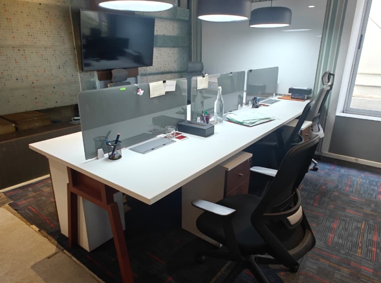 Commercial office space in Bangalore Central