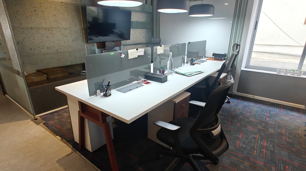 Commercial office space in Bangalore Central