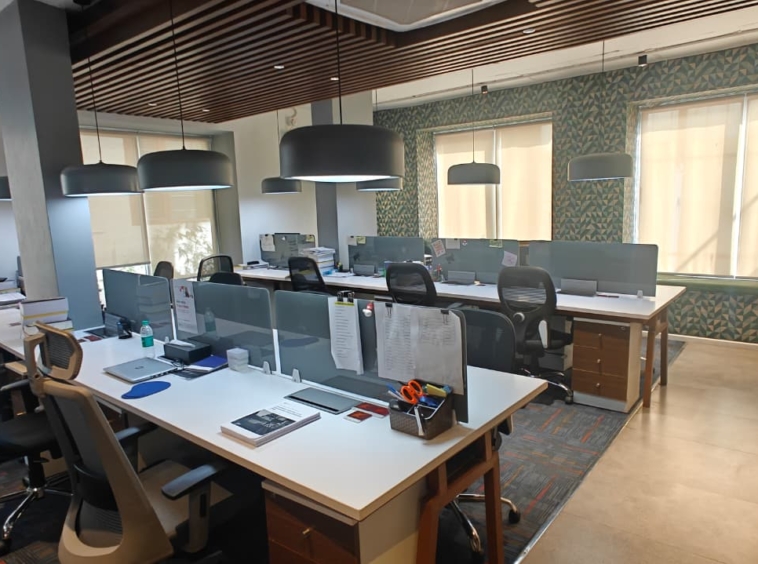 Furnished office for rent in Lavelle Road Bangalore