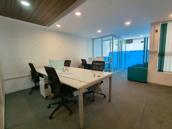 Furnished office for rent in Koramangala