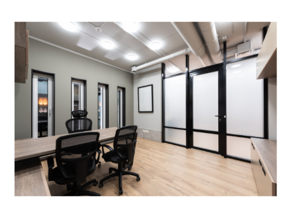 commercial office building in Bangalore