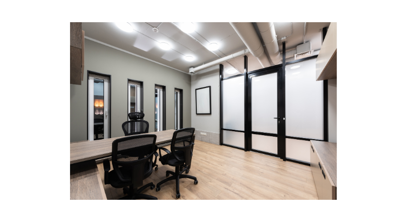 commercial office building in Bangalore