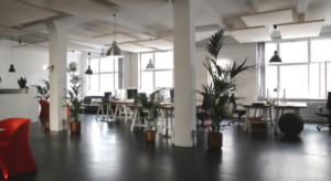 Commercial Office in Bangalore