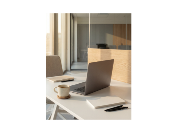 Hybrid work in Bangalore office workspace