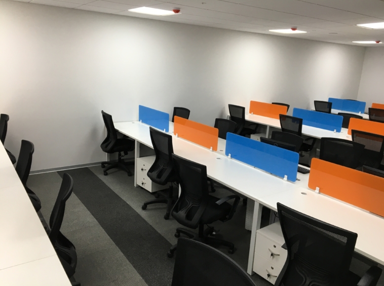 Plug and play office for rent in Cunningham Road