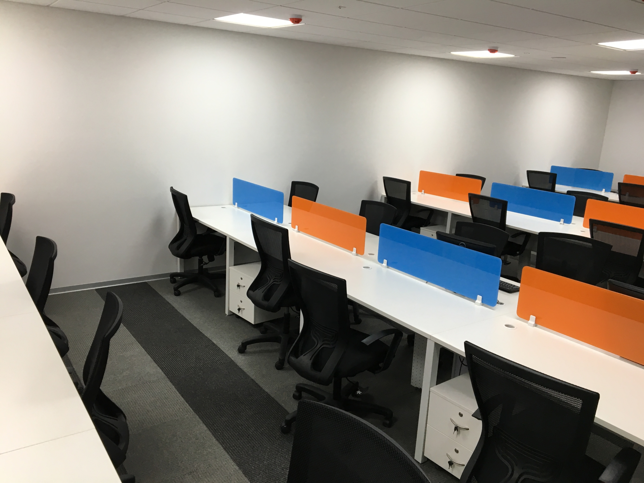 Plug and play office for rent in Cunningham Road
