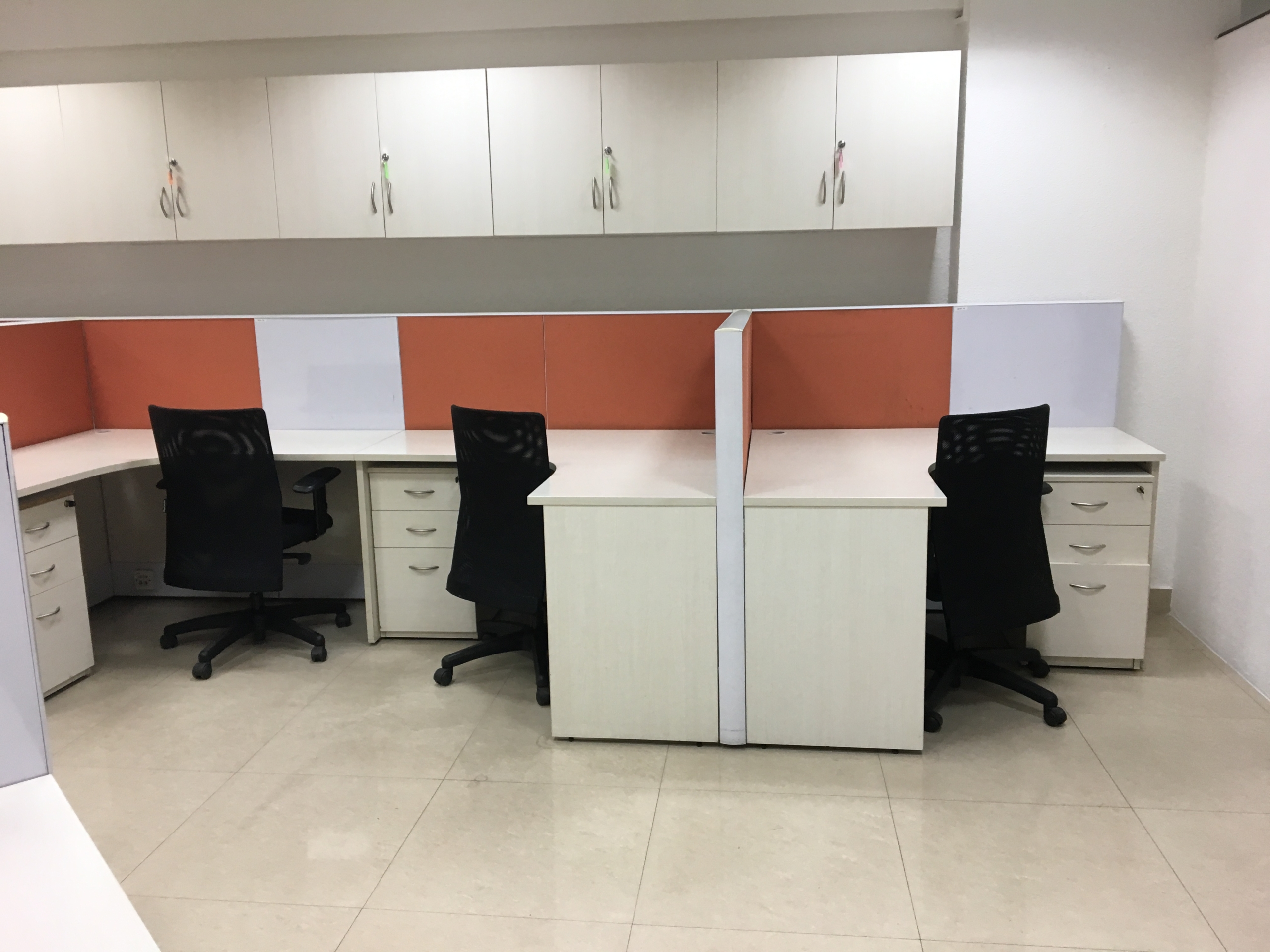 Furnished office for rent in MG Road
