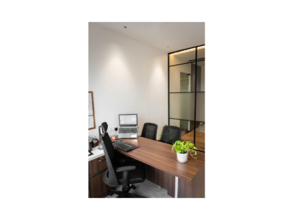 Shared office space in Bangalore