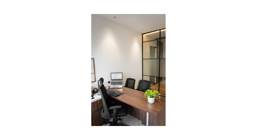 Shared office space in Bangalore